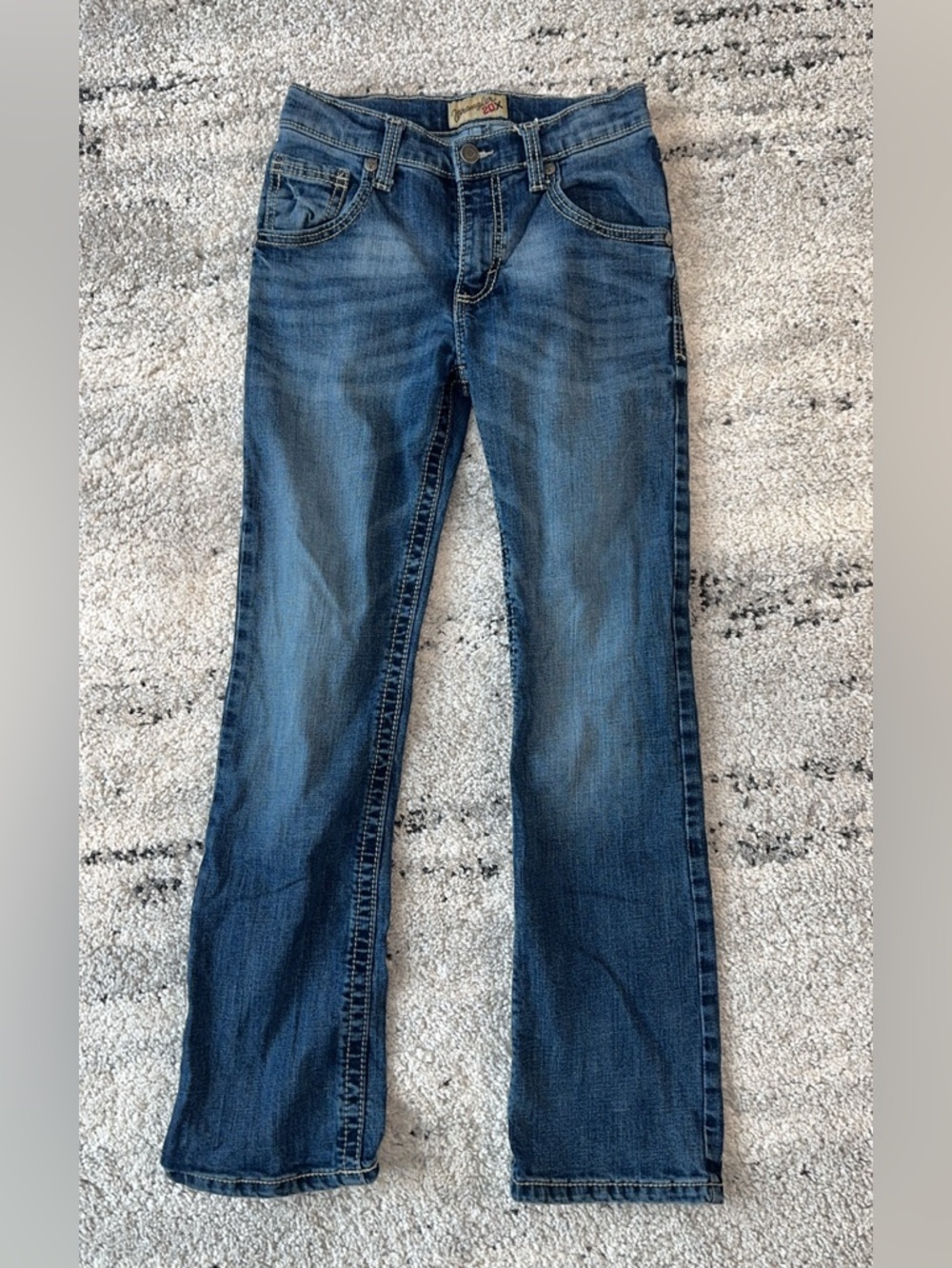 Boys Wrangler Jeans